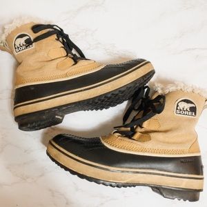 Sorel Tivoli boots
